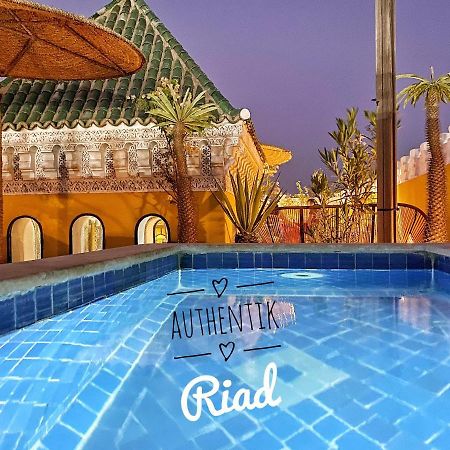Riad Kech Soul Boutique & Spa Marrakesh Bagian luar foto