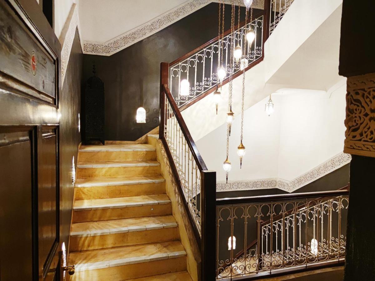 Riad Kech Soul Boutique & Spa Marrakesh Bagian luar foto