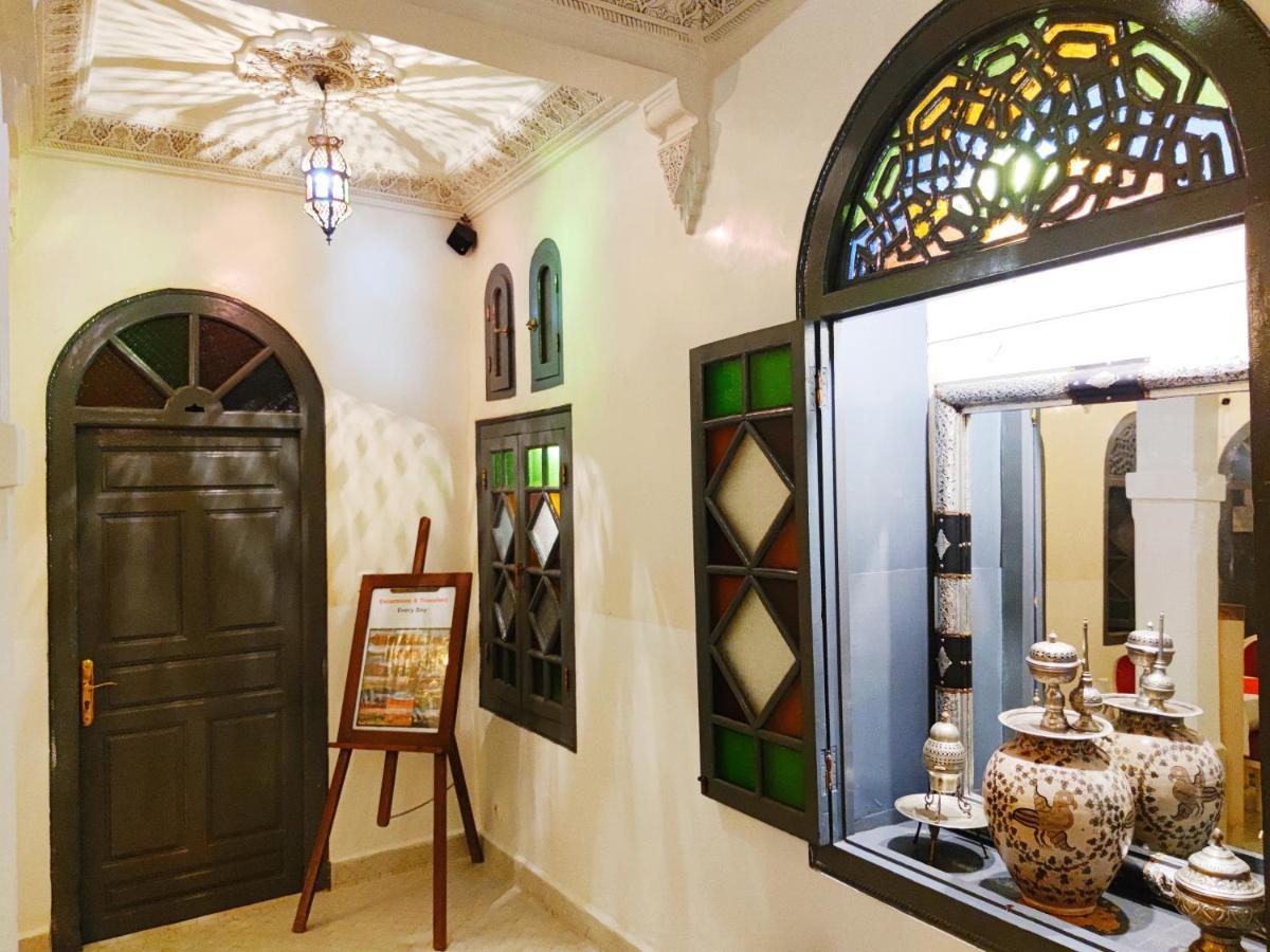 Riad Kech Soul Boutique & Spa Marrakesh Bagian luar foto