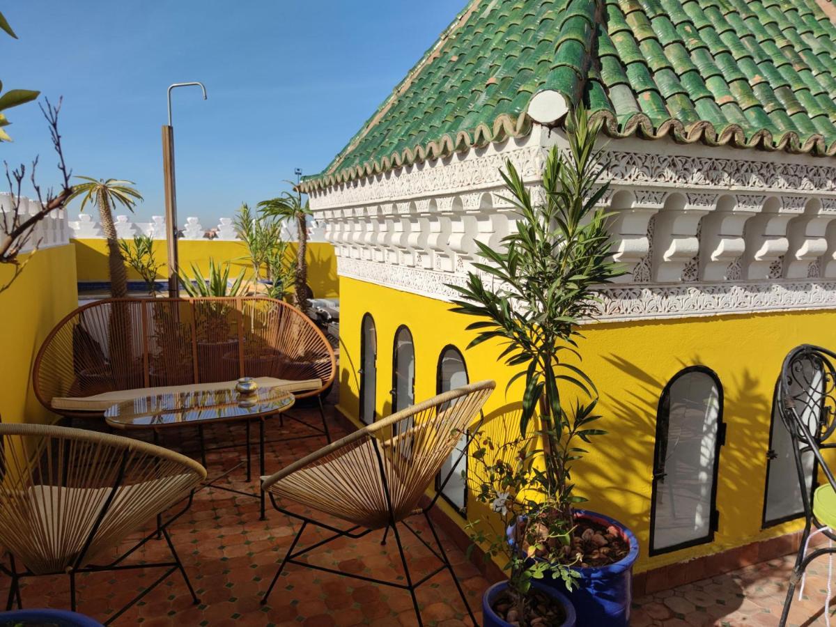 Riad Kech Soul Boutique & Spa Marrakesh Bagian luar foto