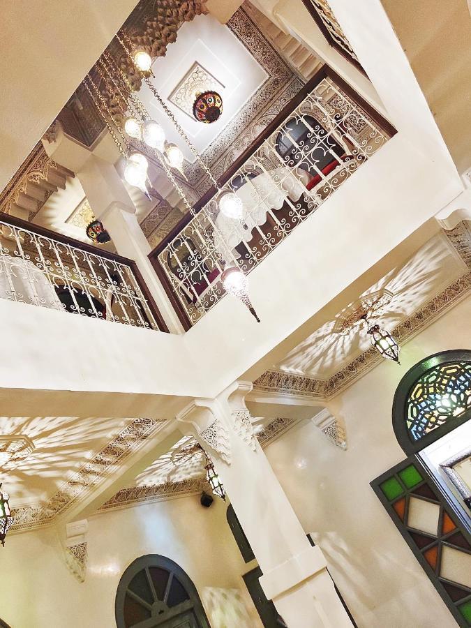 Riad Kech Soul Boutique & Spa Marrakesh Bagian luar foto
