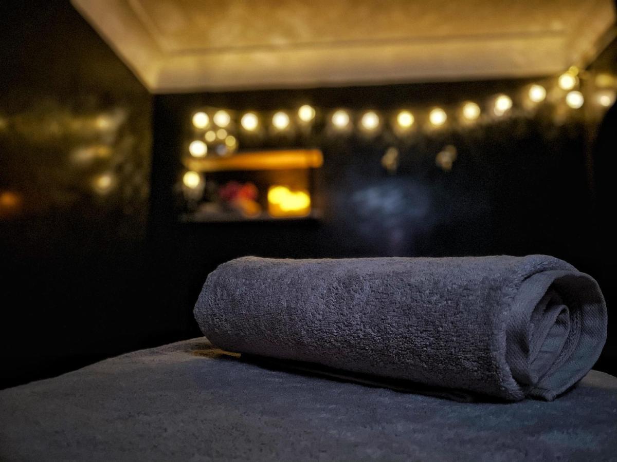 Riad Kech Soul Boutique & Spa Marrakesh Bagian luar foto