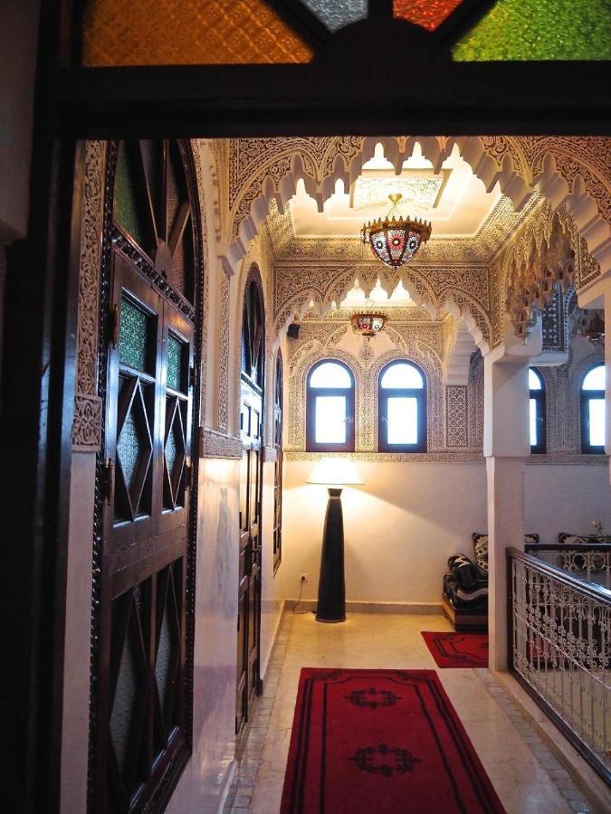 Riad Kech Soul Boutique & Spa Marrakesh Bagian luar foto