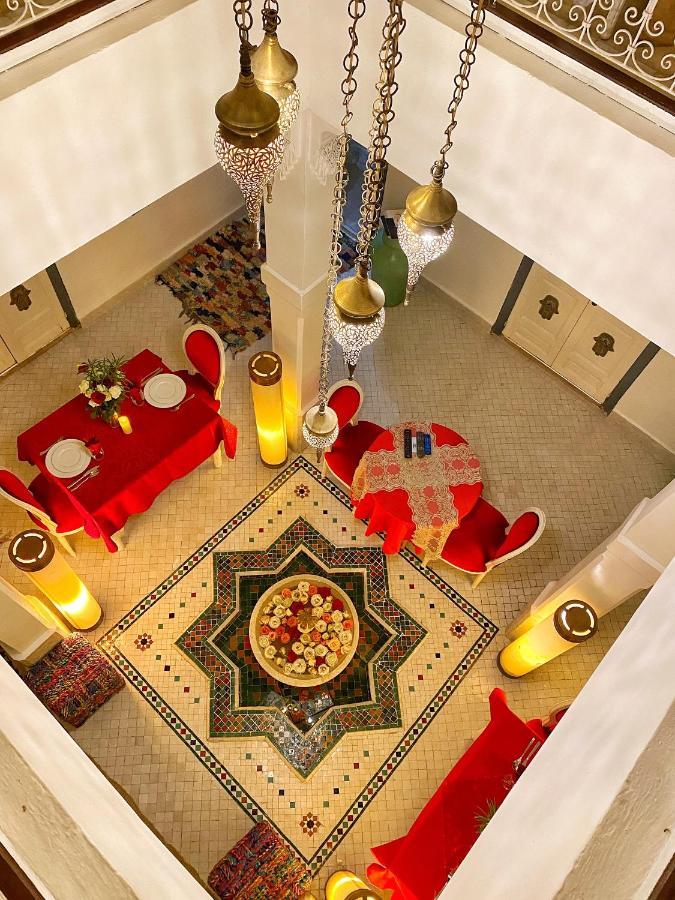 Riad Kech Soul Boutique & Spa Marrakesh Bagian luar foto
