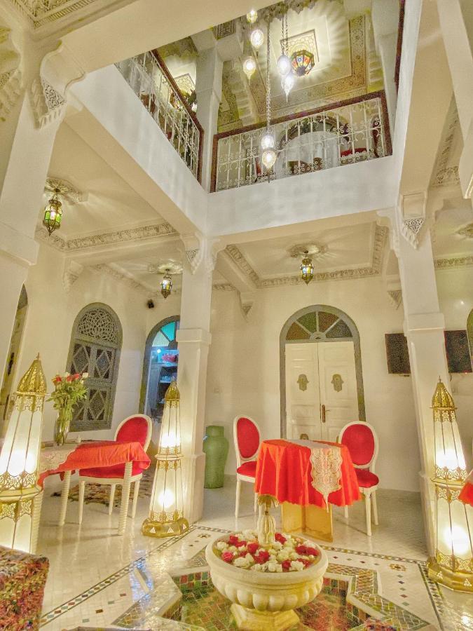 Riad Kech Soul Boutique & Spa Marrakesh Bagian luar foto