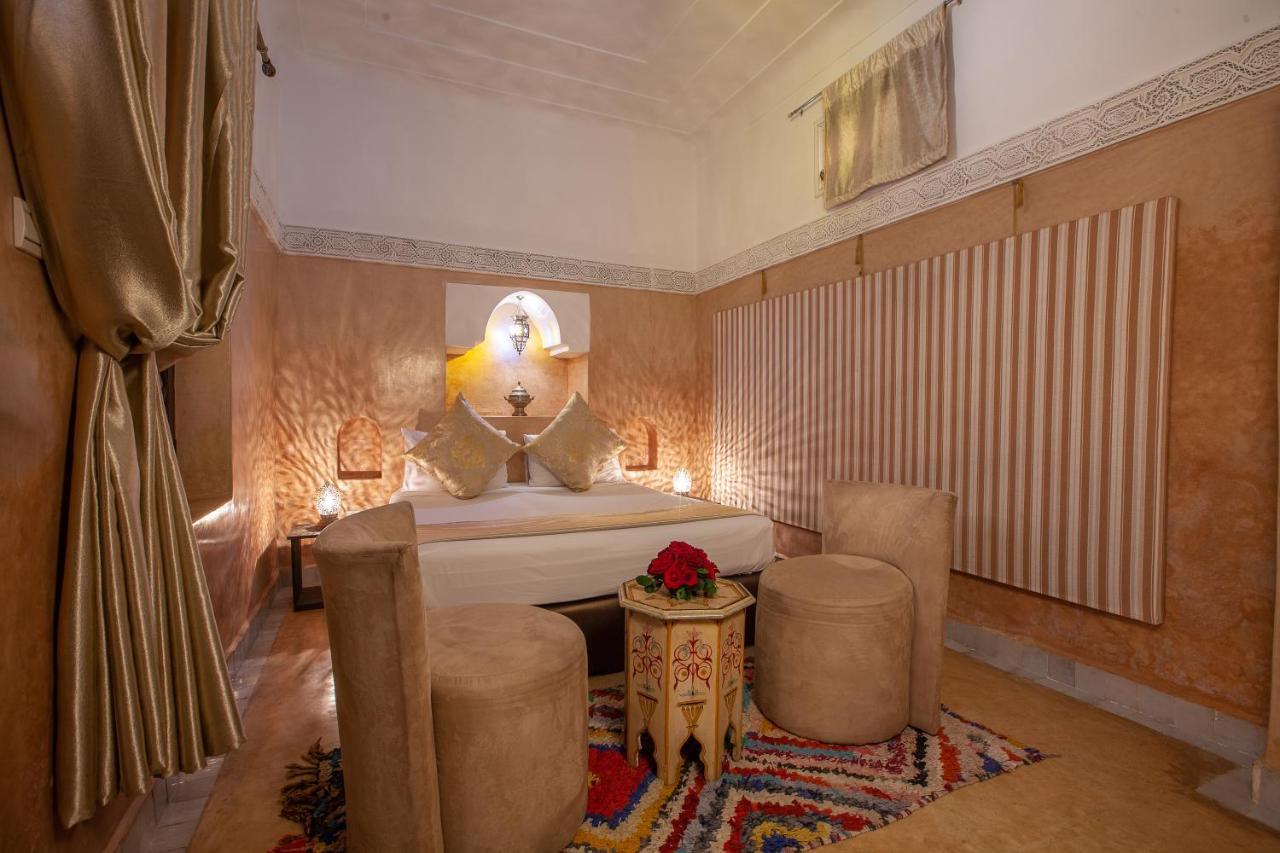 Riad Kech Soul Boutique & Spa Marrakesh Bagian luar foto