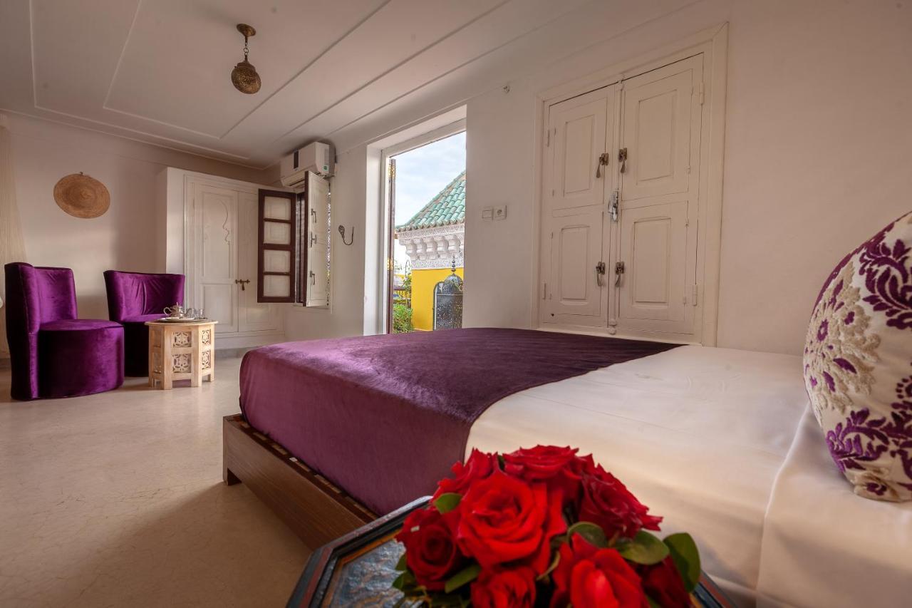 Riad Kech Soul Boutique & Spa Marrakesh Bagian luar foto