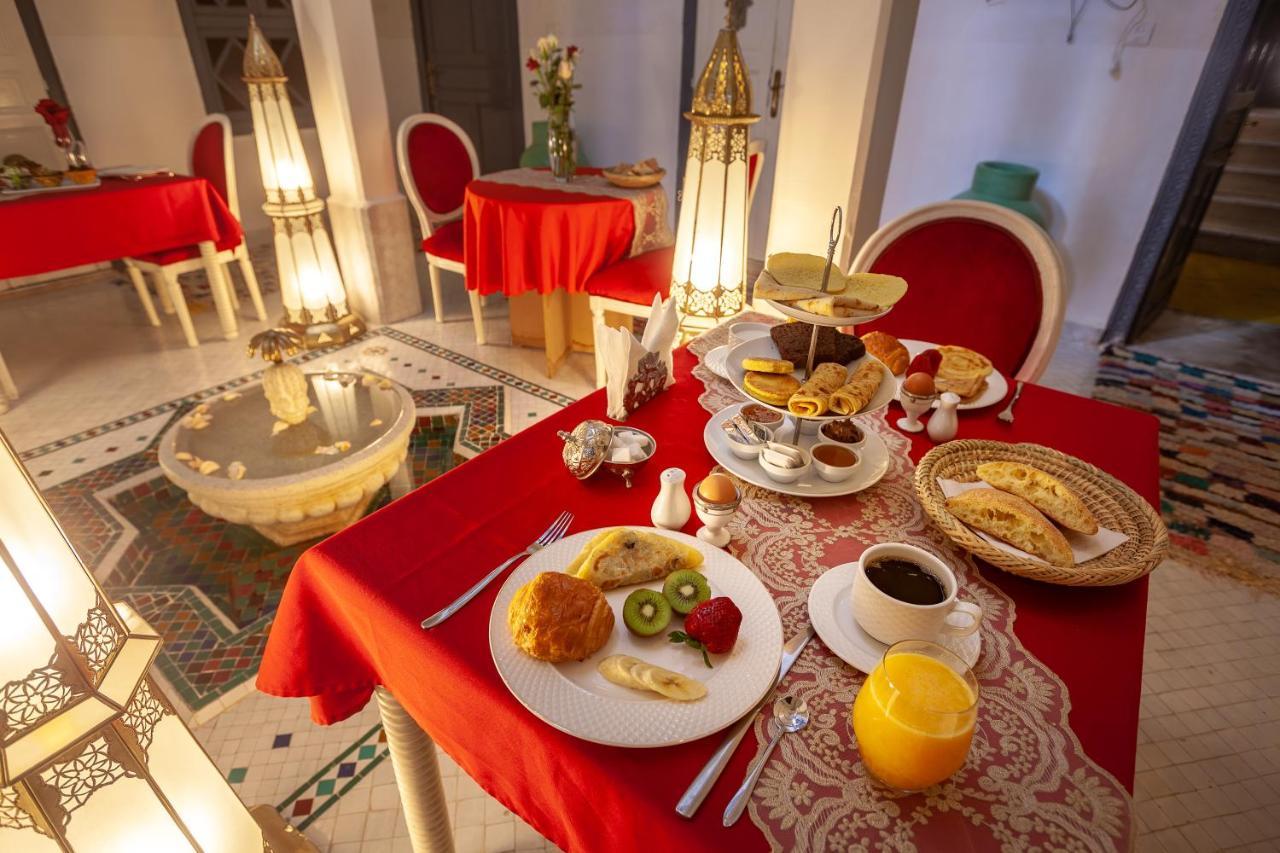 Riad Kech Soul Boutique & Spa Marrakesh Bagian luar foto