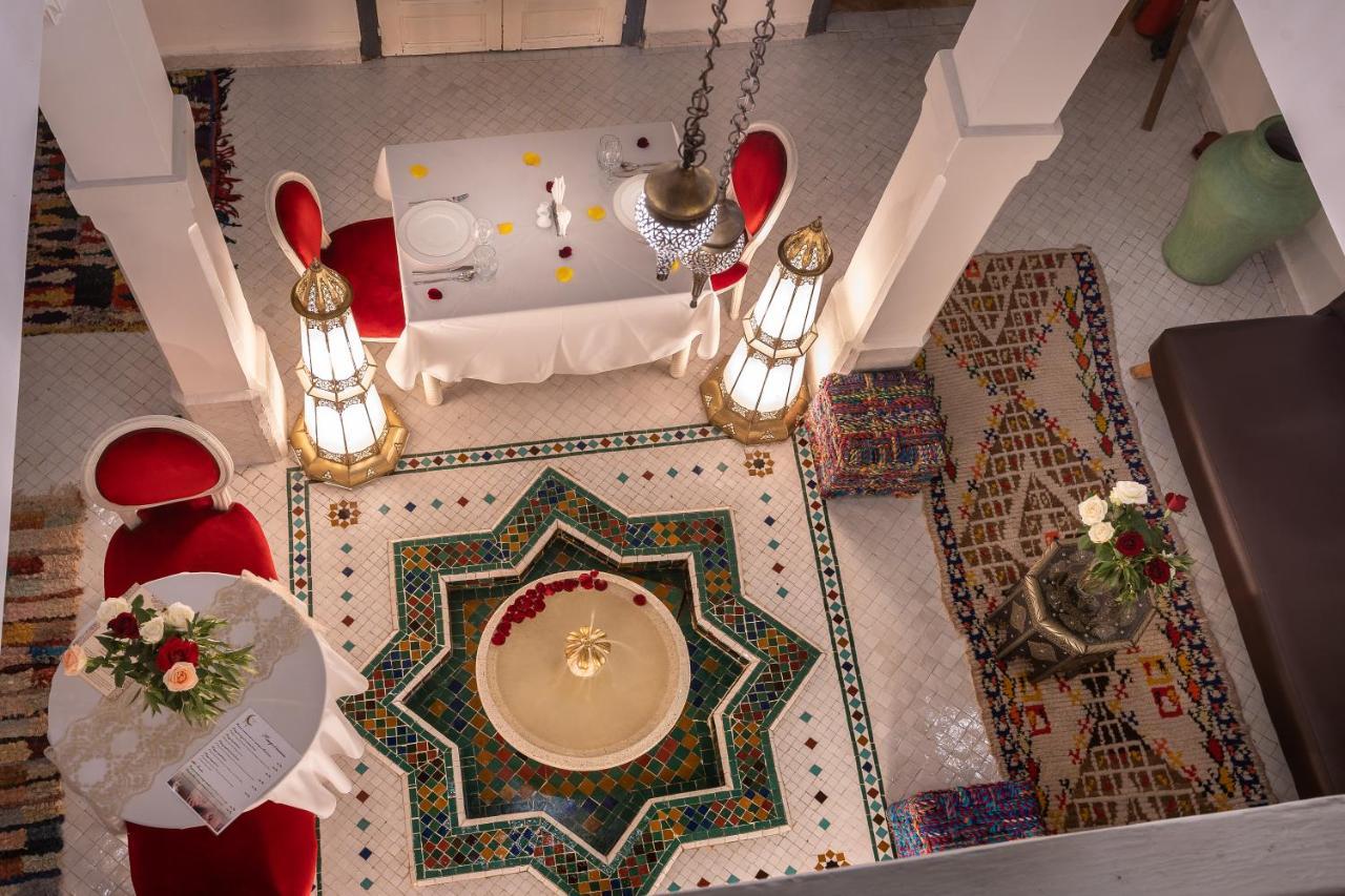 Riad Kech Soul Boutique & Spa Marrakesh Bagian luar foto