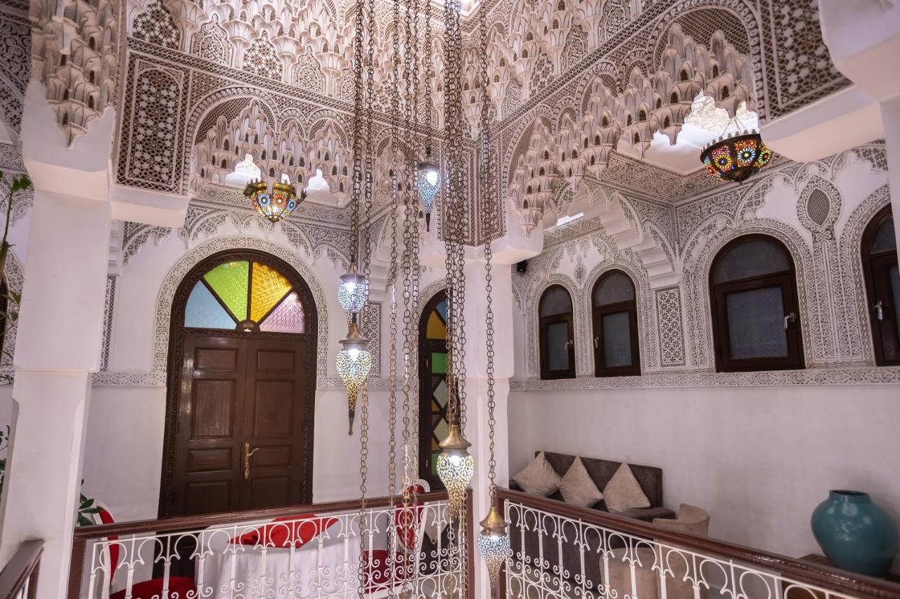 Riad Kech Soul Boutique & Spa Marrakesh Bagian luar foto
