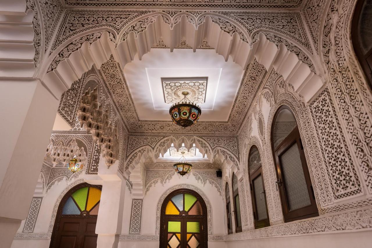 Riad Kech Soul Boutique & Spa Marrakesh Bagian luar foto
