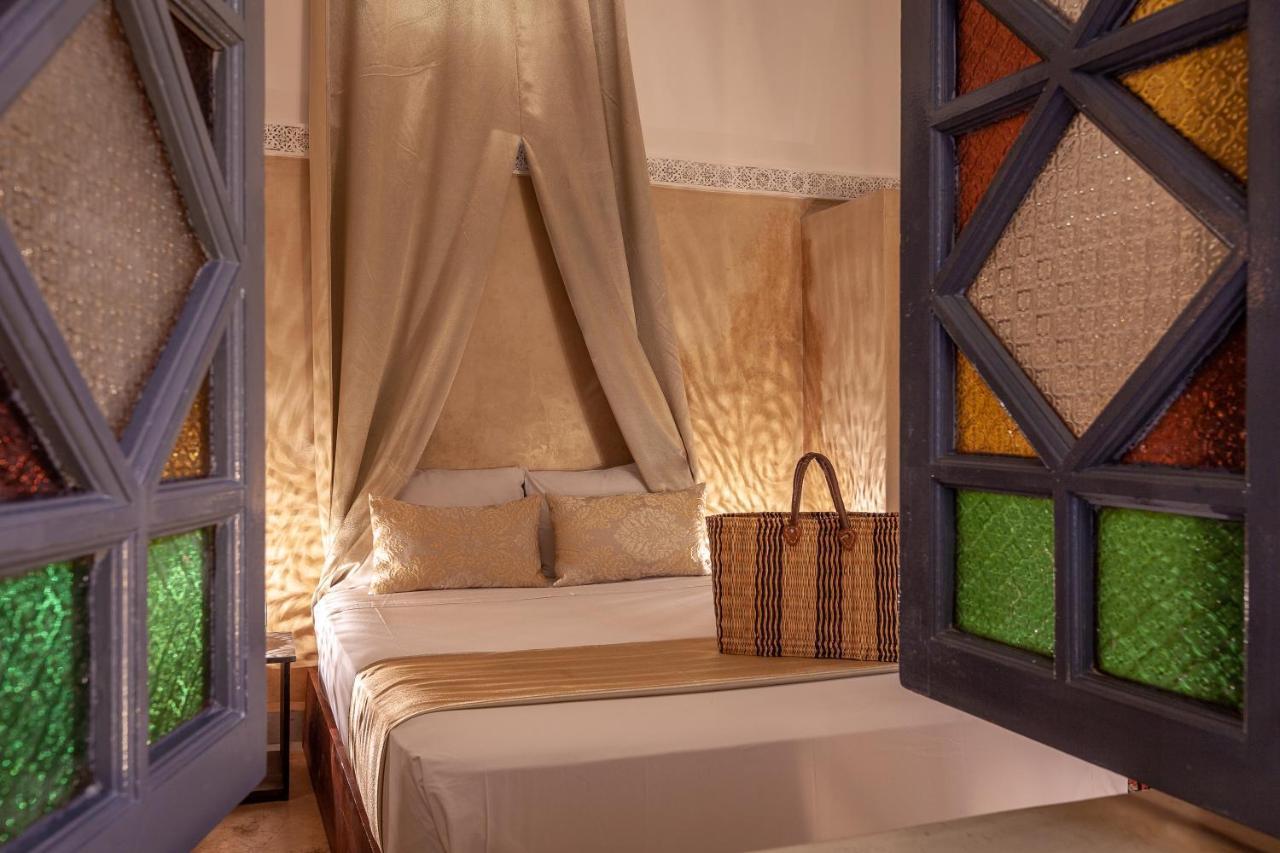 Riad Kech Soul Boutique & Spa Marrakesh Bagian luar foto