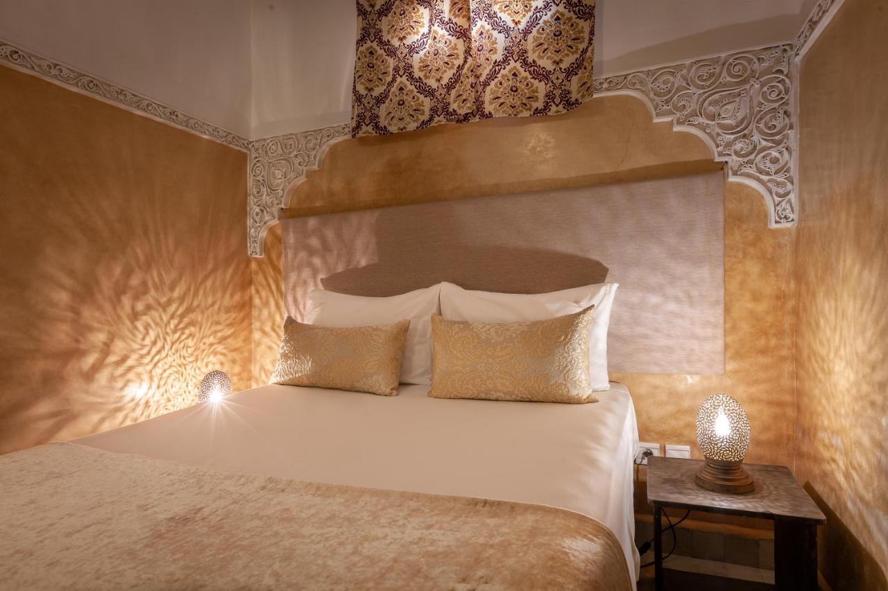 Riad Kech Soul Boutique & Spa Marrakesh Bagian luar foto