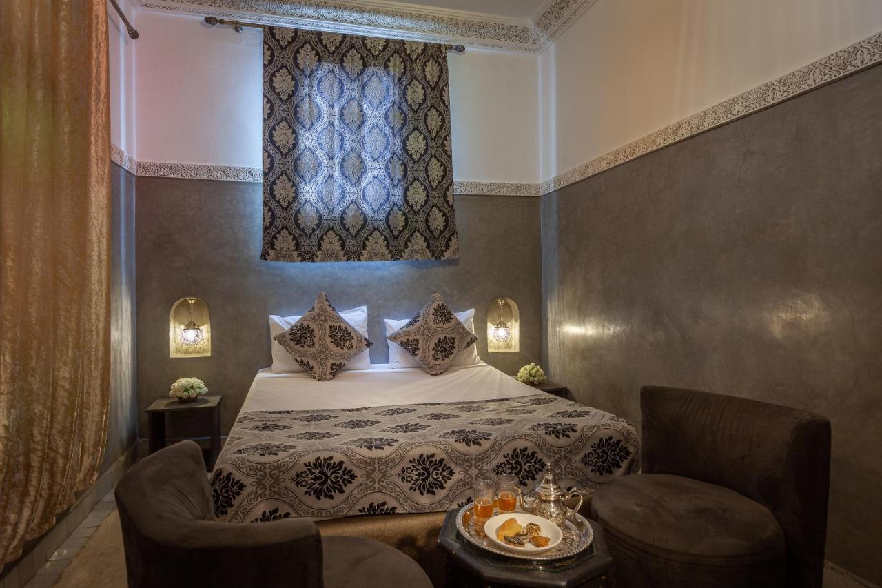 Riad Kech Soul Boutique & Spa Marrakesh Bagian luar foto