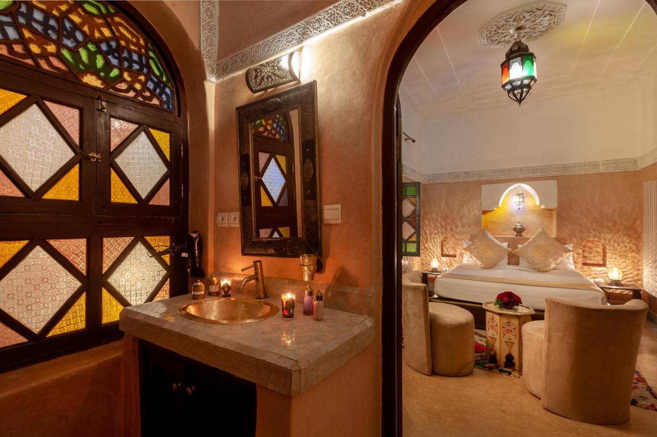 Riad Kech Soul Boutique & Spa Marrakesh Bagian luar foto