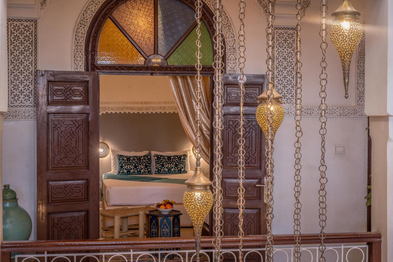 Riad Kech Soul Boutique & Spa Marrakesh Bagian luar foto