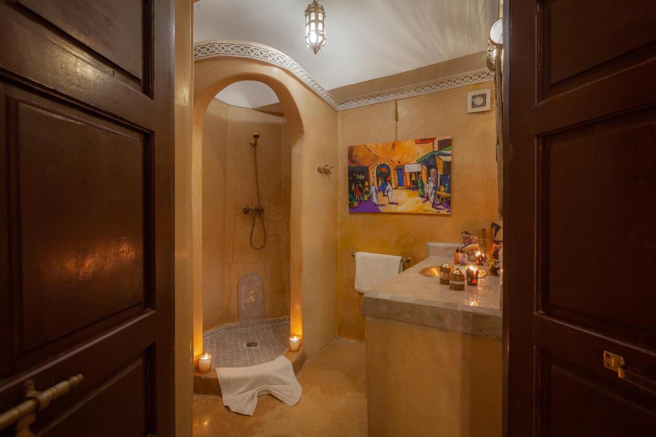 Riad Kech Soul Boutique & Spa Marrakesh Bagian luar foto