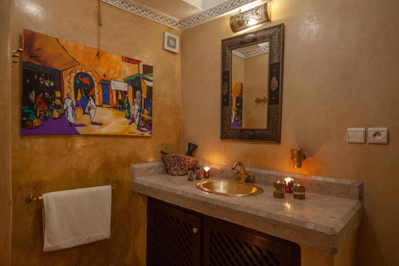 Riad Kech Soul Boutique & Spa Marrakesh Bagian luar foto