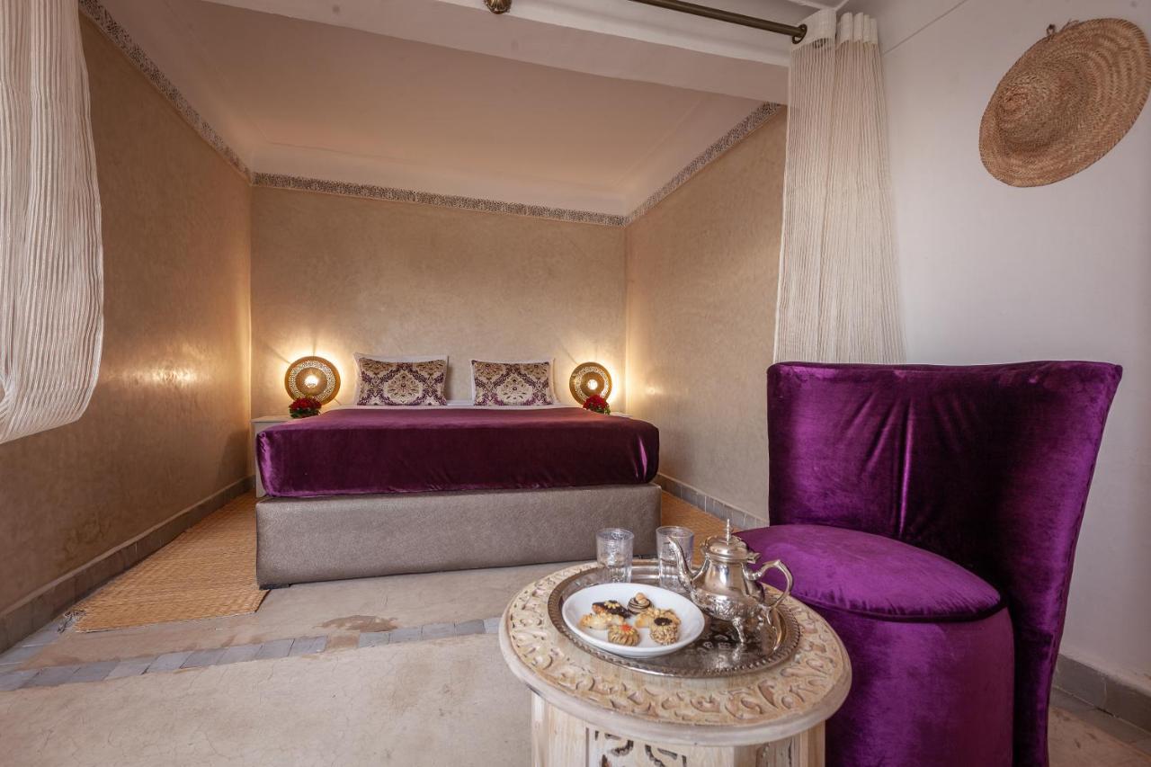 Riad Kech Soul Boutique & Spa Marrakesh Bagian luar foto