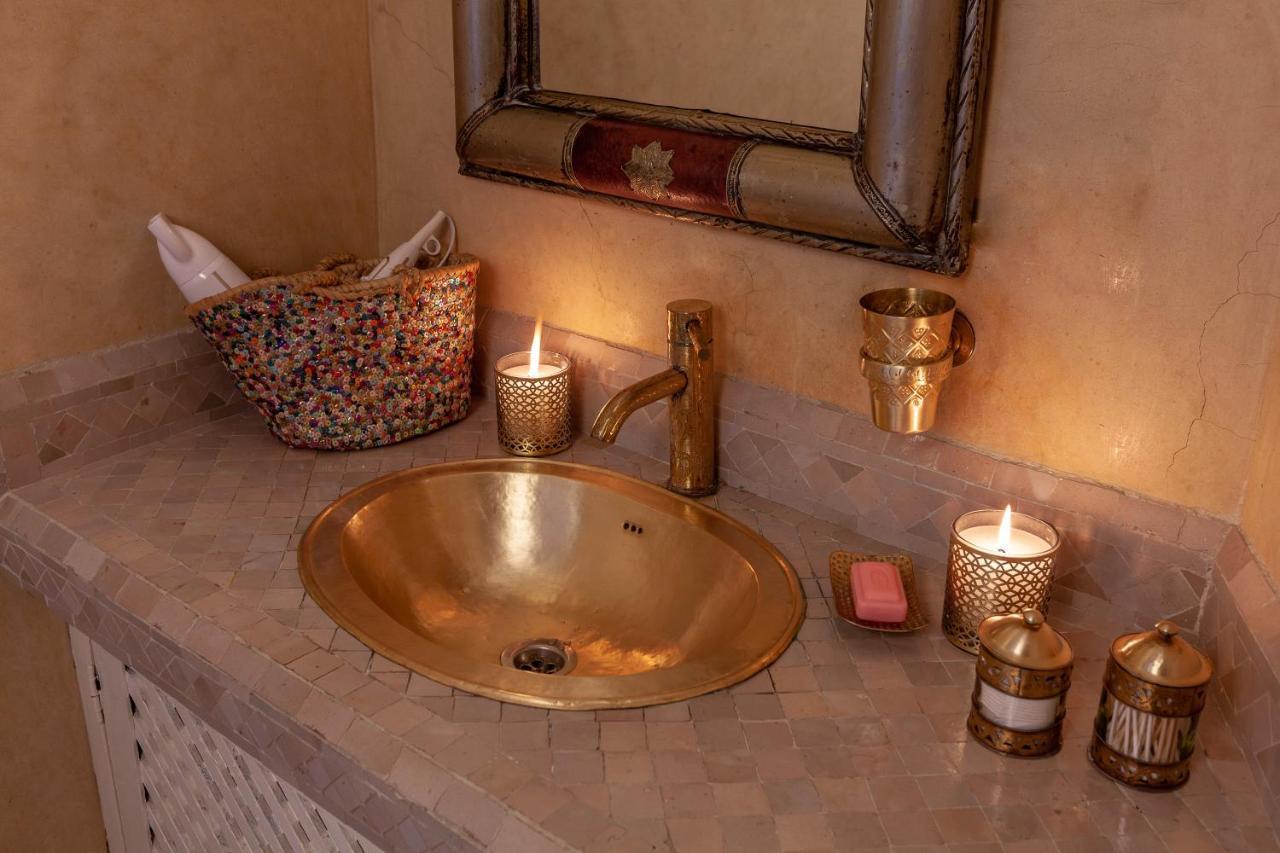 Riad Kech Soul Boutique & Spa Marrakesh Bagian luar foto