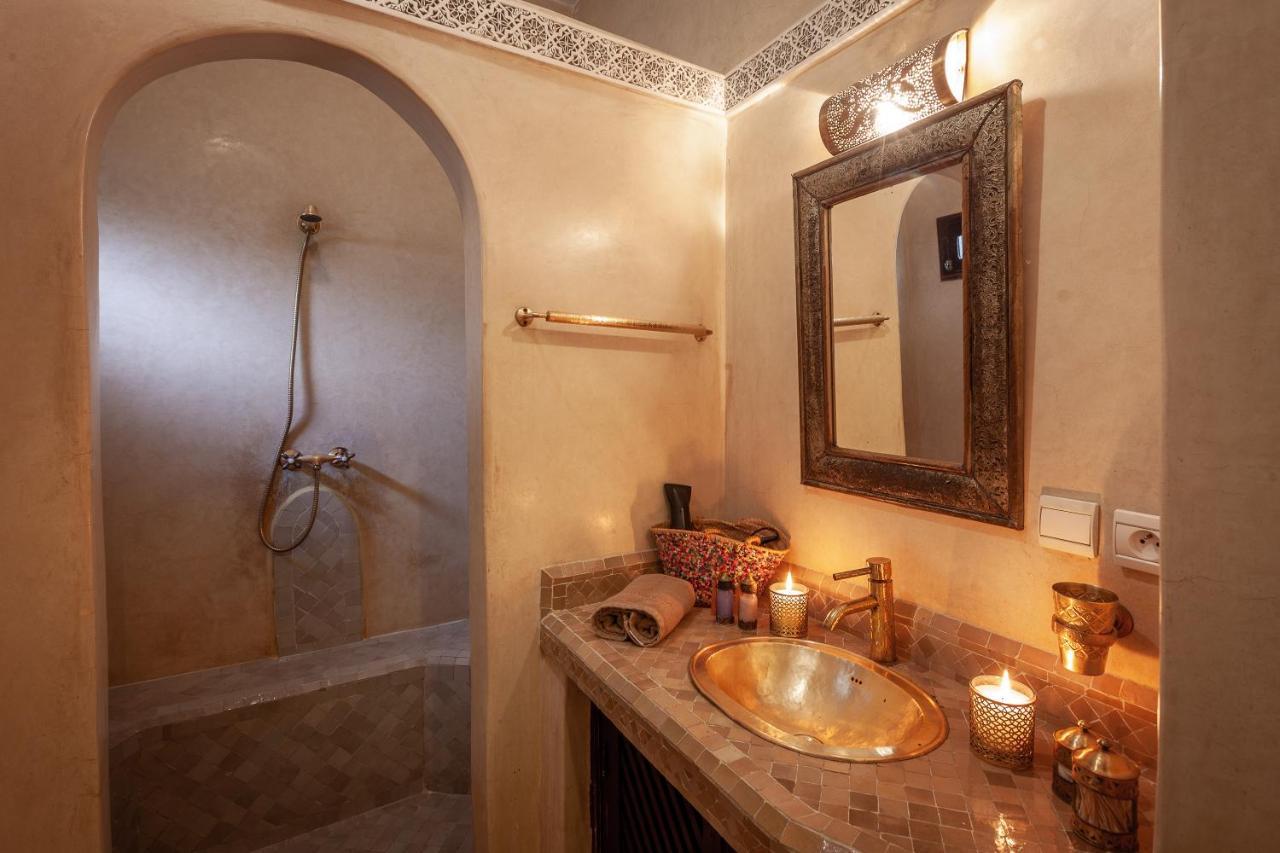 Riad Kech Soul Boutique & Spa Marrakesh Bagian luar foto