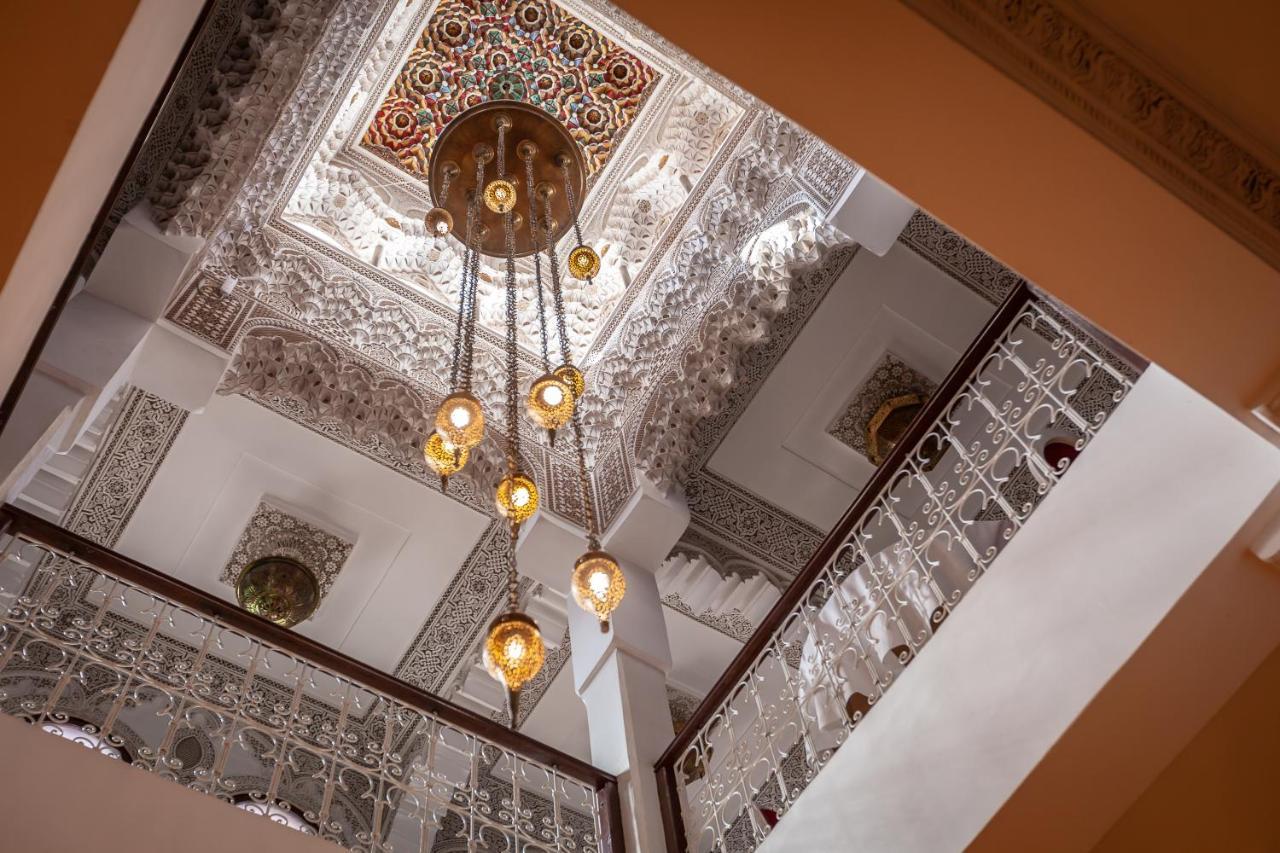 Riad Kech Soul Boutique & Spa Marrakesh Bagian luar foto