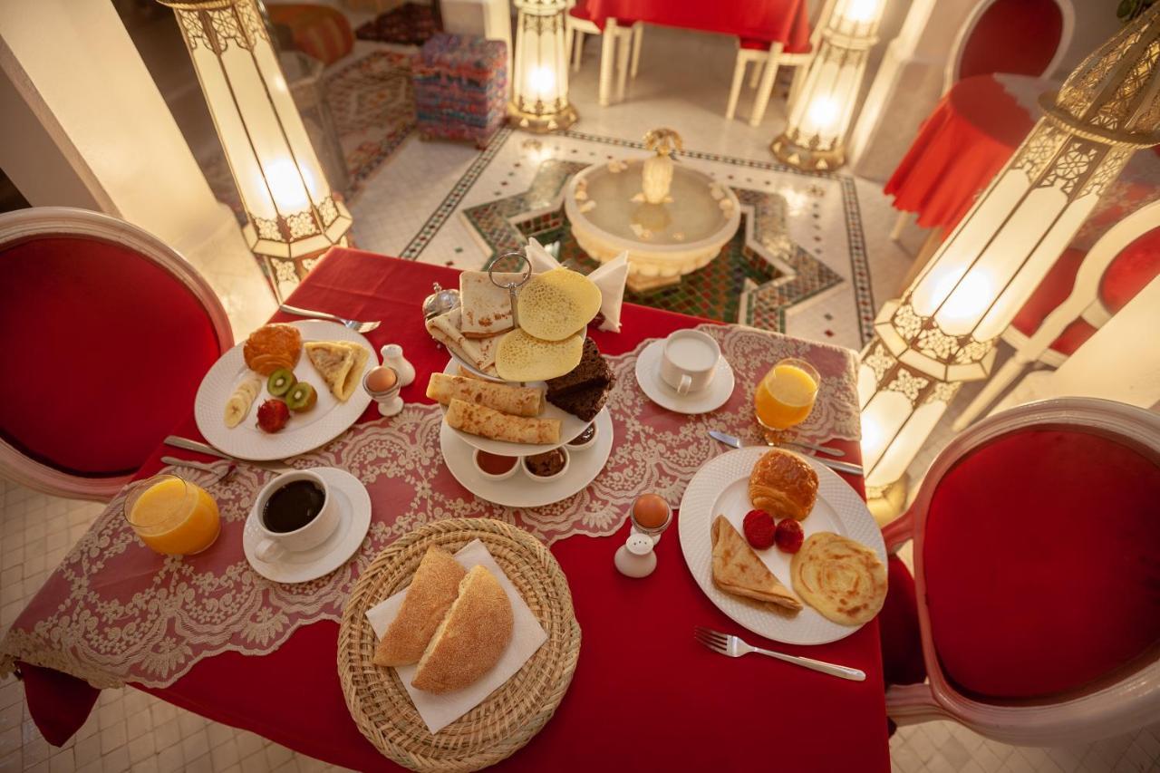 Riad Kech Soul Boutique & Spa Marrakesh Bagian luar foto