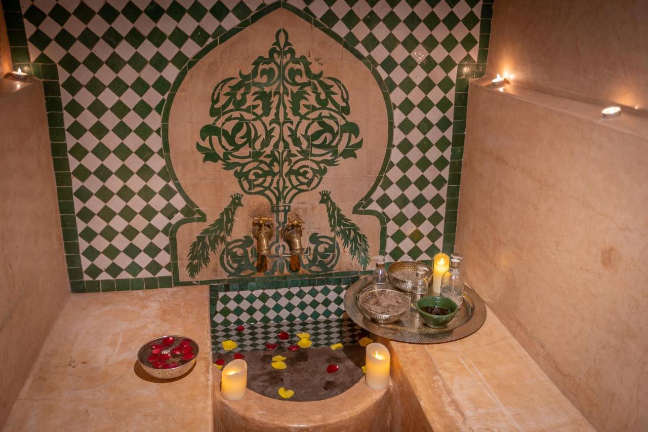 Riad Kech Soul Boutique & Spa Marrakesh Bagian luar foto