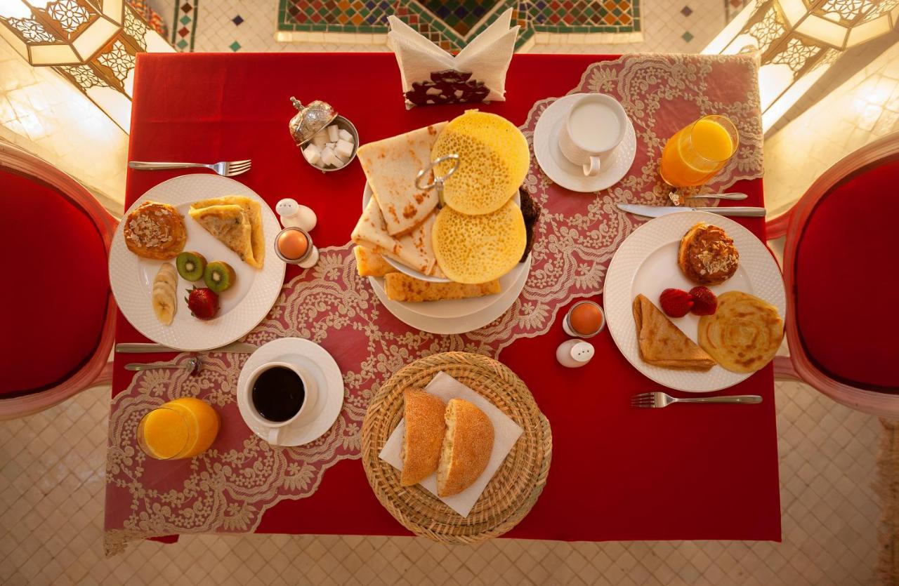 Riad Kech Soul Boutique & Spa Marrakesh Bagian luar foto