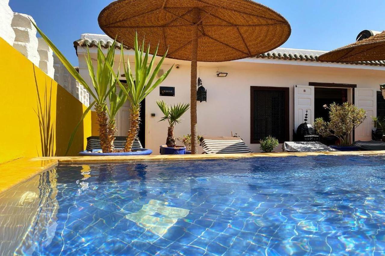Riad Kech Soul Boutique & Spa Marrakesh Bagian luar foto