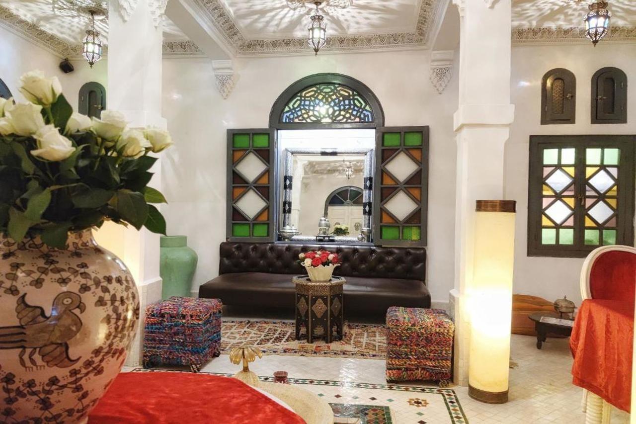 Riad Kech Soul Boutique & Spa Marrakesh Bagian luar foto