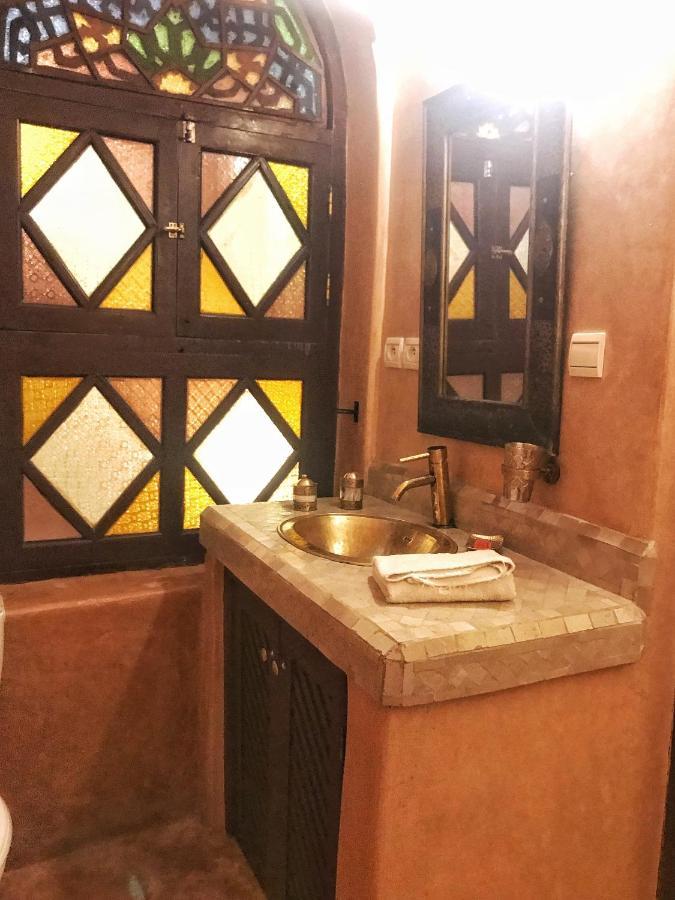 Riad Kech Soul Boutique & Spa Marrakesh Bagian luar foto