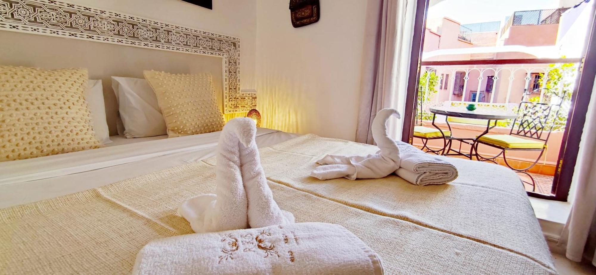 Riad Kech Soul Boutique & Spa Marrakesh Bagian luar foto