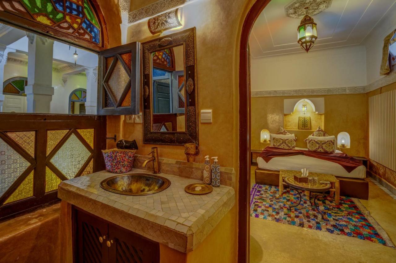 Riad Kech Soul Boutique & Spa Marrakesh Bagian luar foto